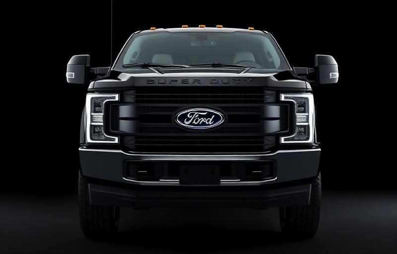 Ford F-350 Super Duty